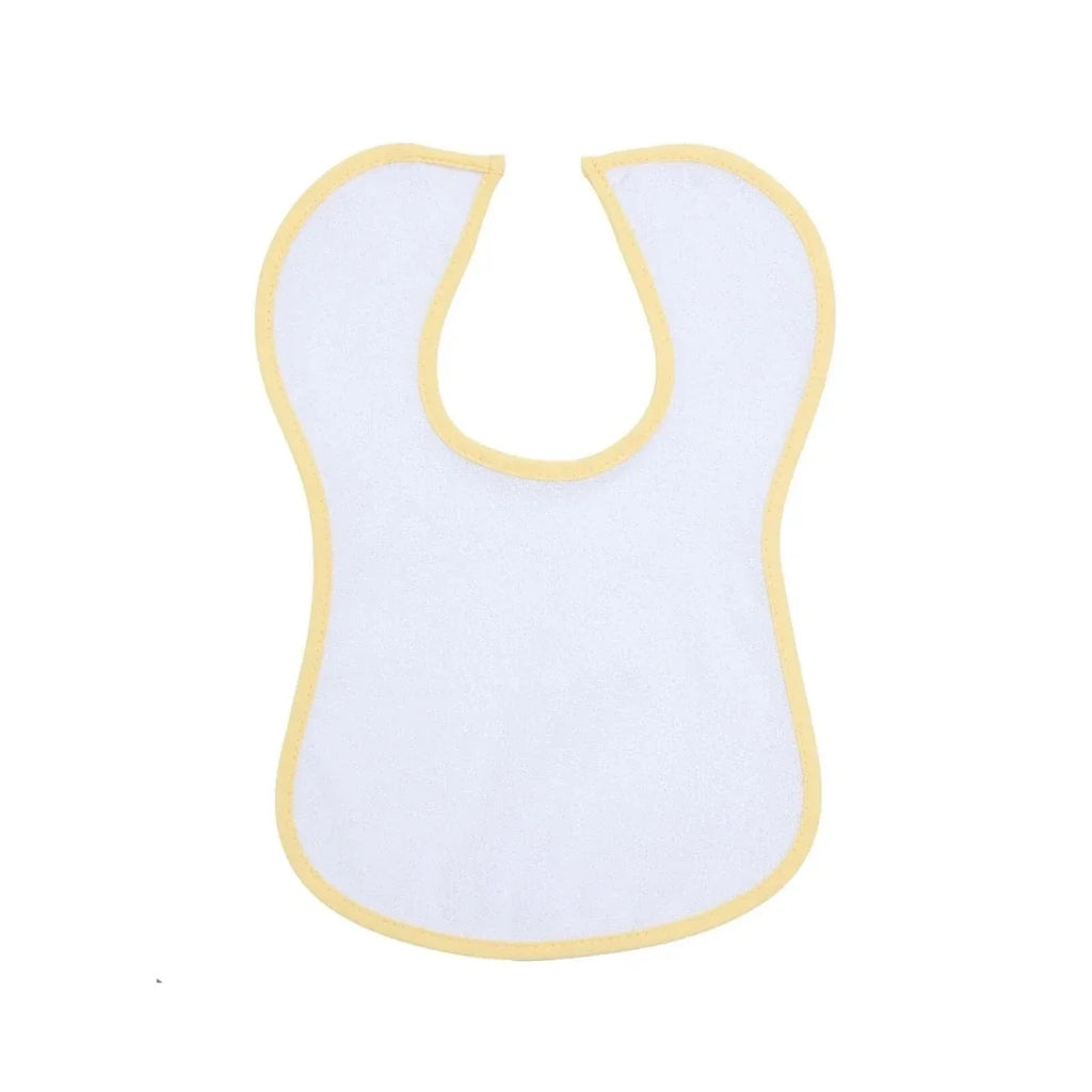 Messy Duck Waterproof Baby Bib Pack of 5