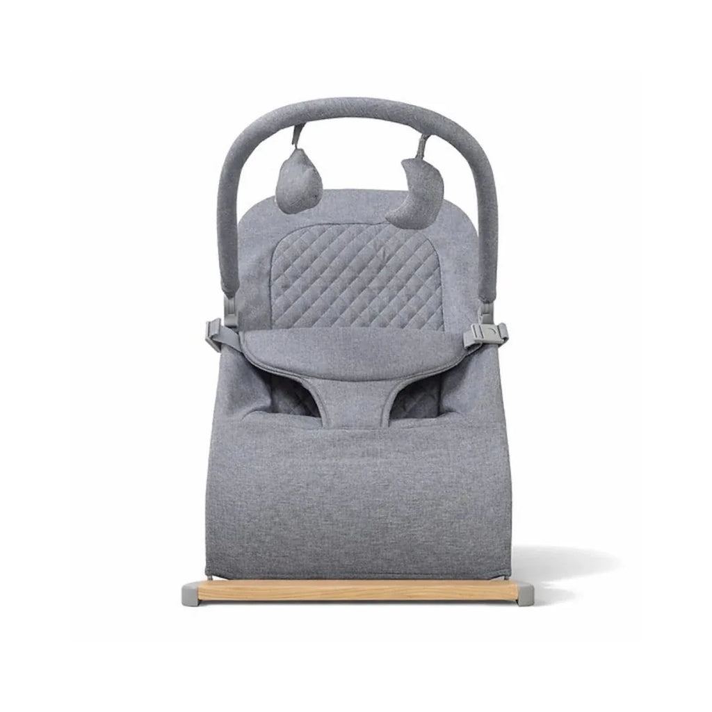 Red Kite Baya Baby Bouncer - Grey