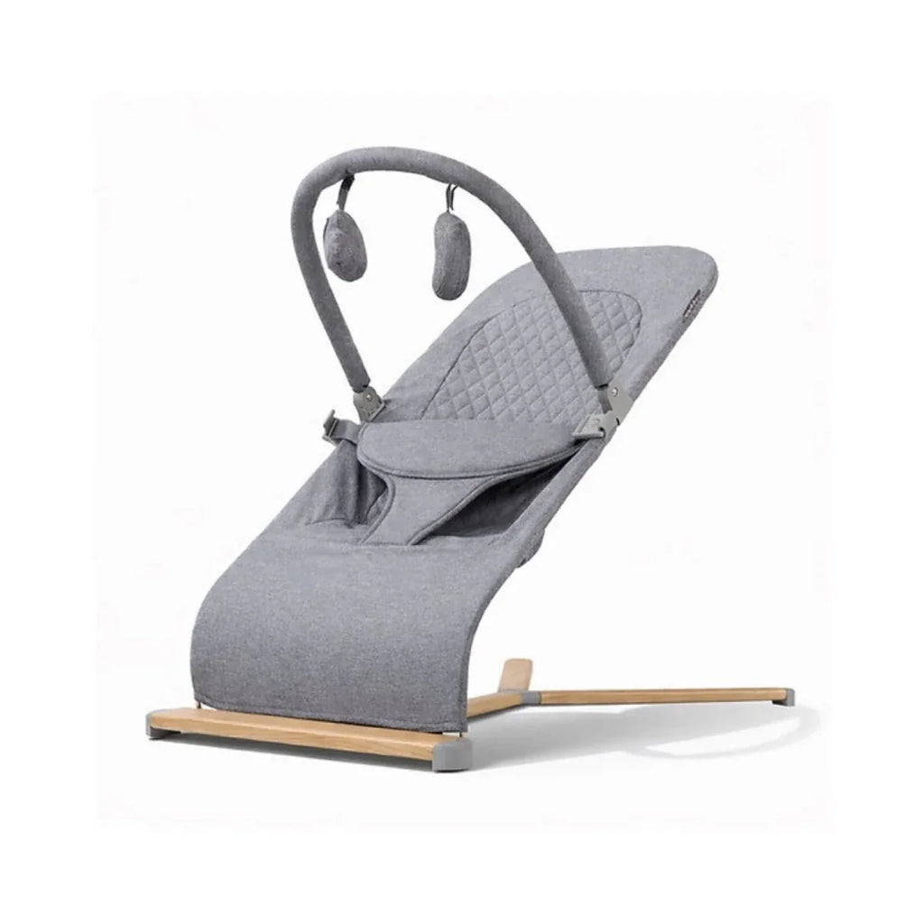 Red Kite Baya Baby Bouncer - Grey