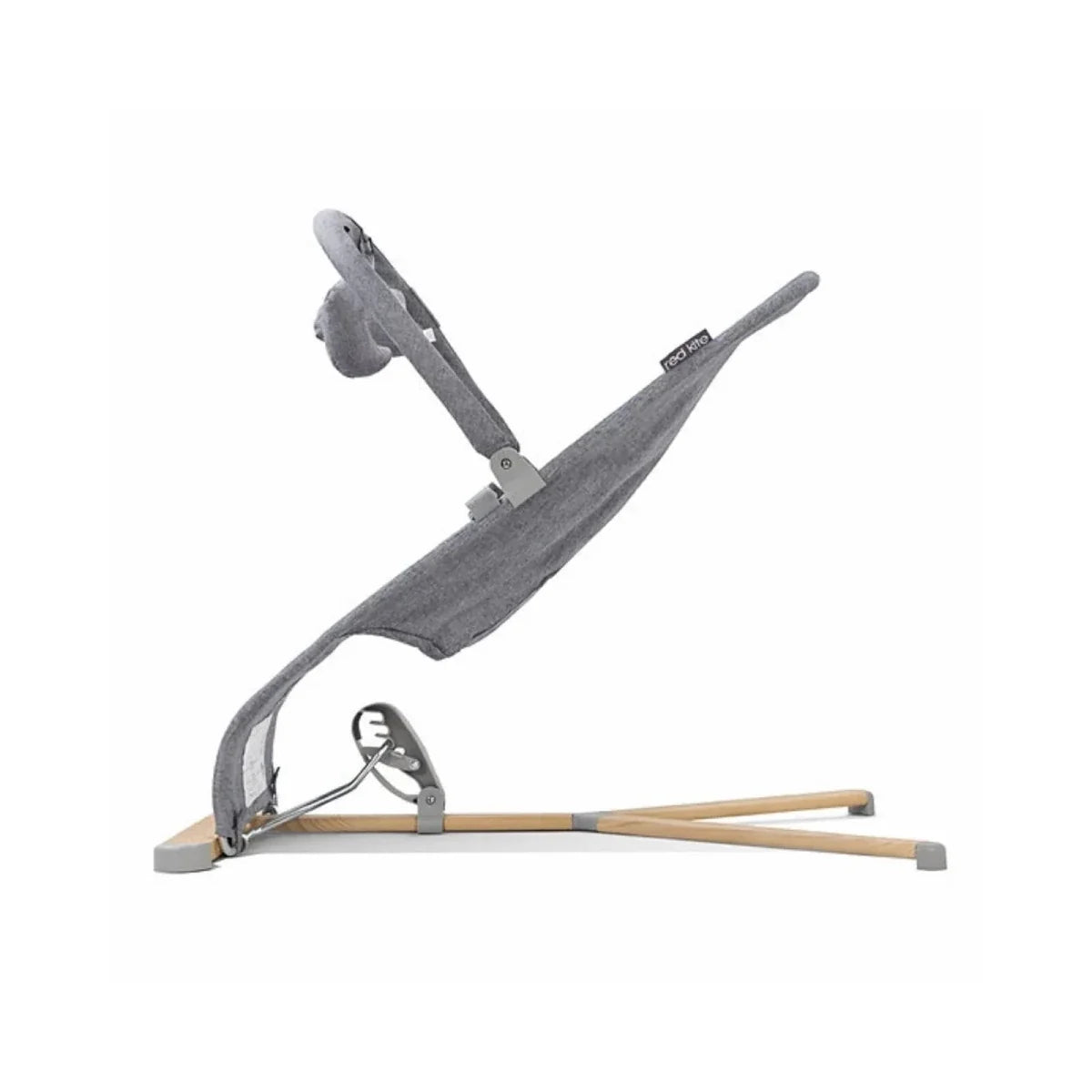 Red Kite Baya Baby Bouncer - Grey