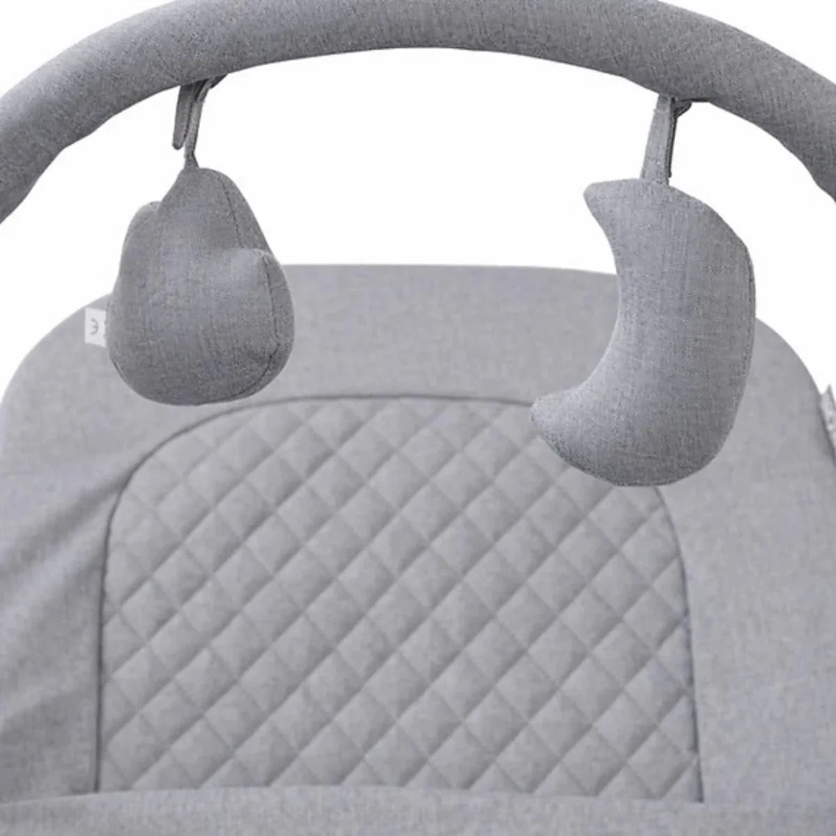 Red Kite Baya Baby Bouncer - Grey