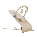 Red Kite Baya Baby Bouncer - Oatmeal