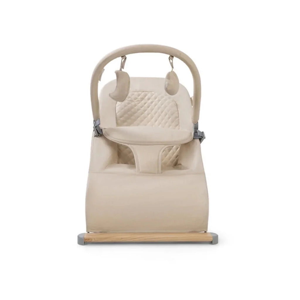 Red Kite Baya Baby Bouncer - Oatmeal