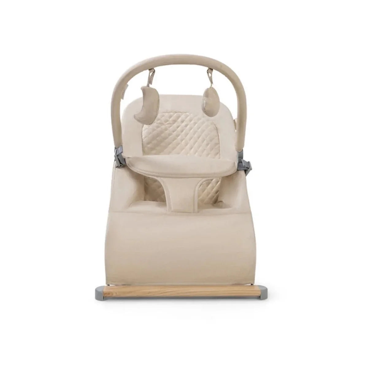 Red Kite Baya Baby Bouncer - Oatmeal
