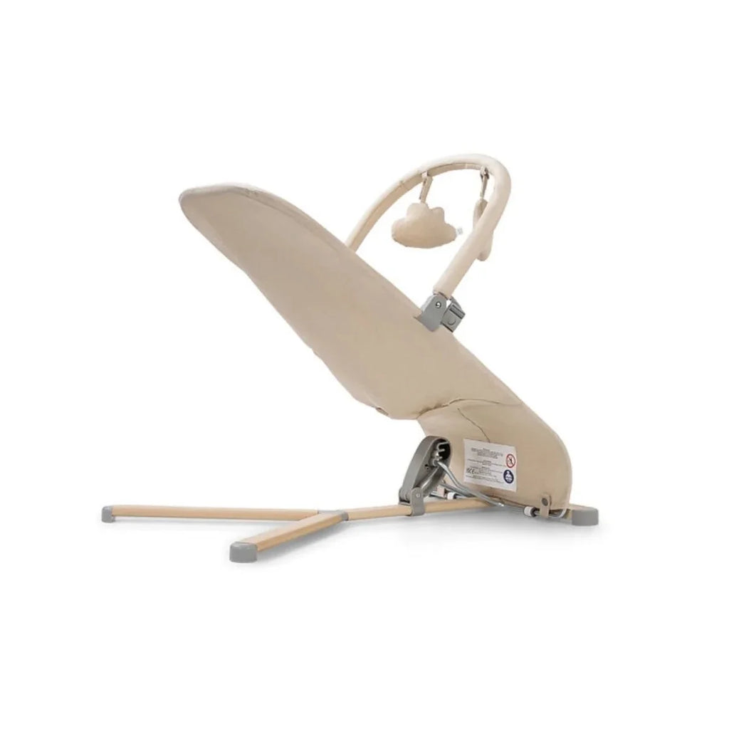 Red Kite Baya Baby Bouncer - Oatmeal