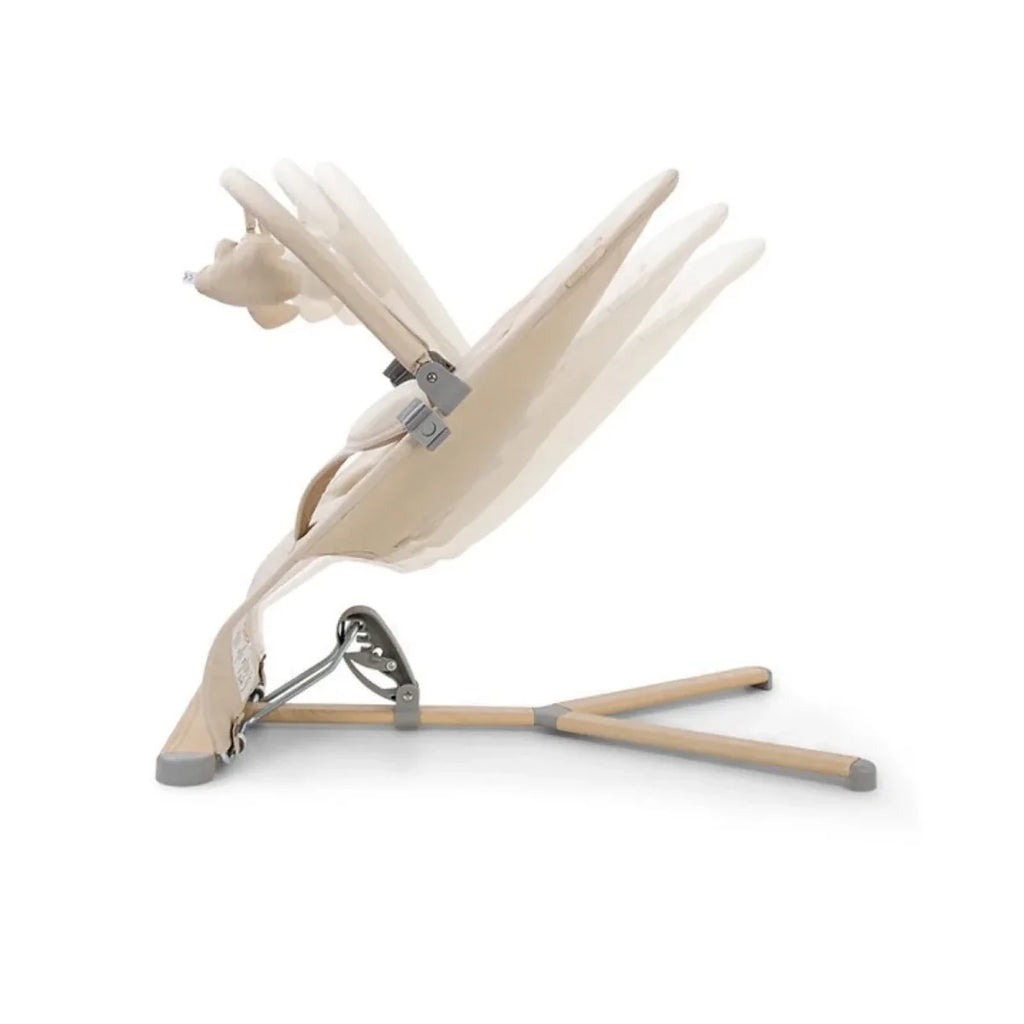Red Kite Baya Baby Bouncer - Oatmeal