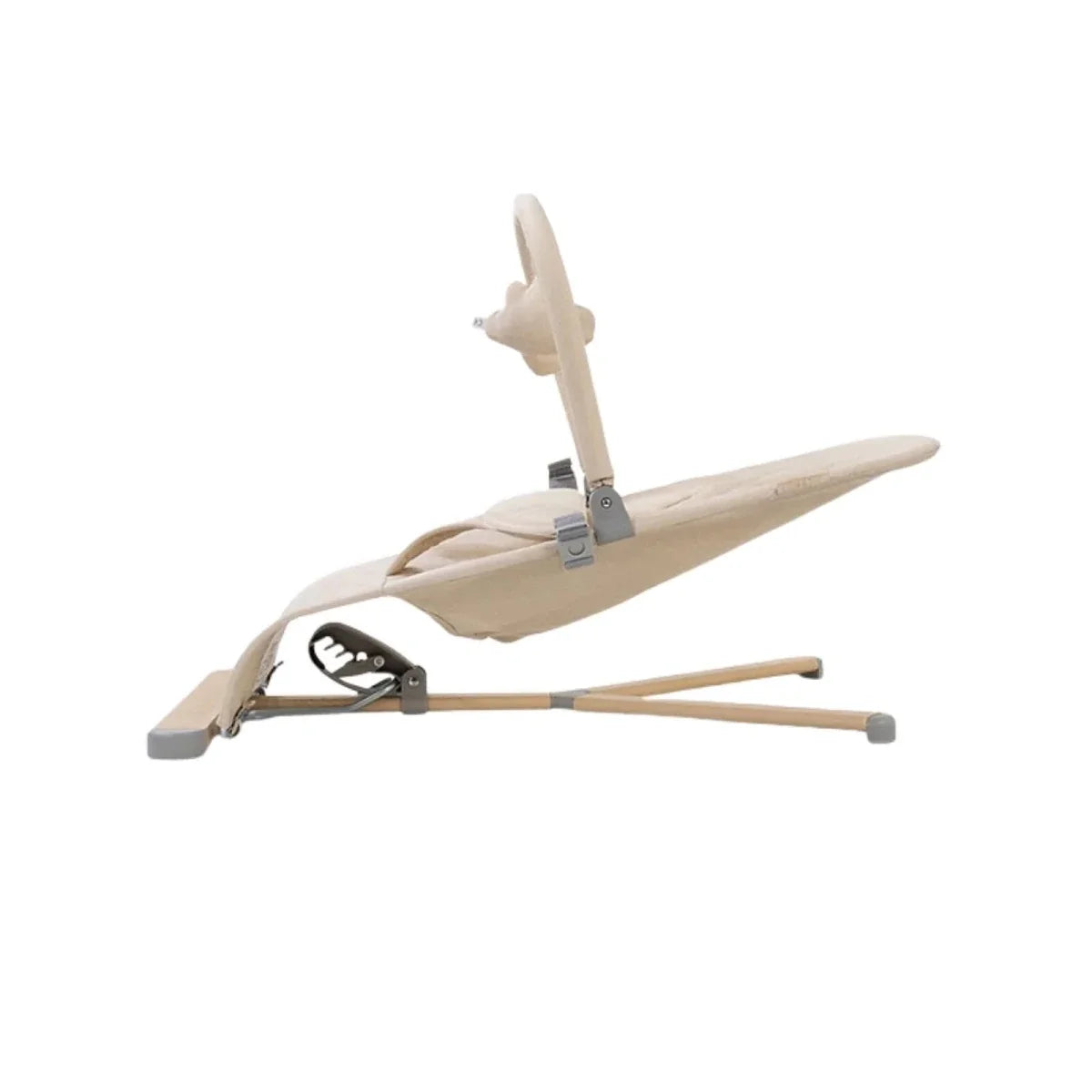 Red Kite Baya Baby Bouncer - Oatmeal