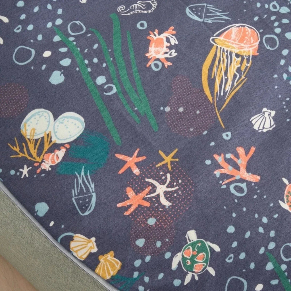 Tutti Bambini Baby Beanbag - Our Planet