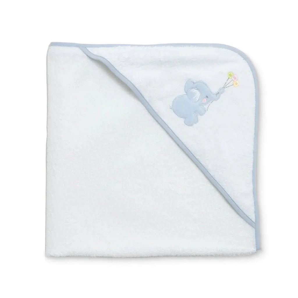Mollia Baby Towel - White