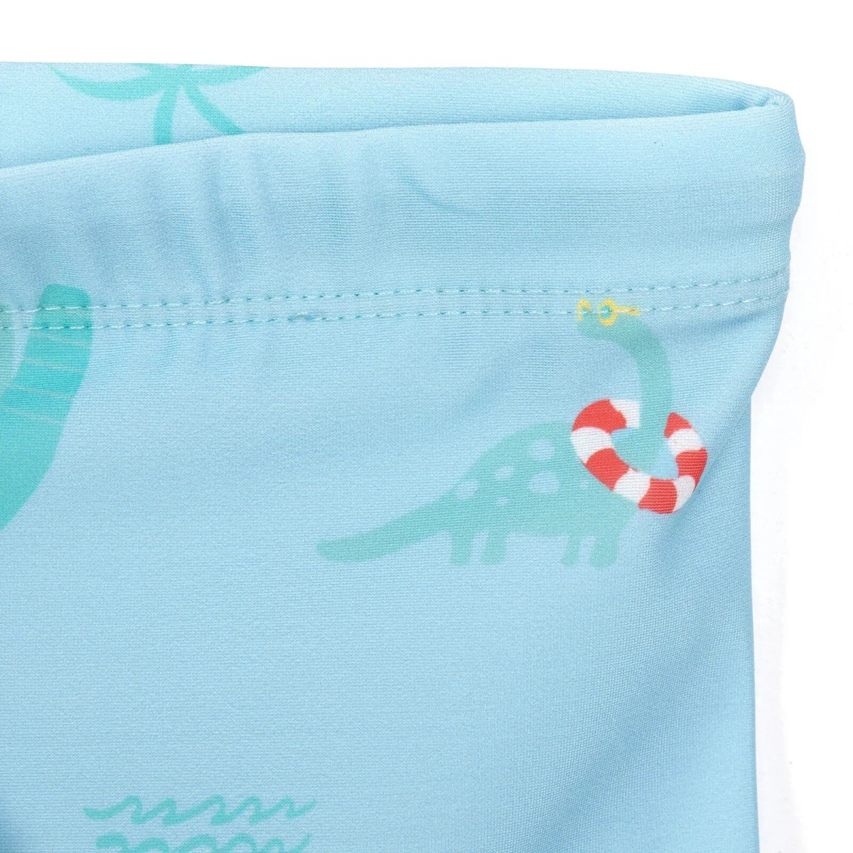 HelloBaby Boy Swim Shorts - Light Blue