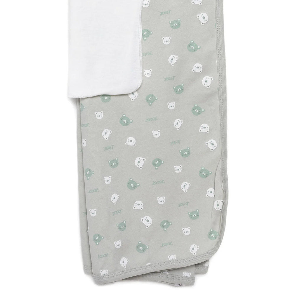 HelloBaby Boy 10pcs Newborn Set - Green