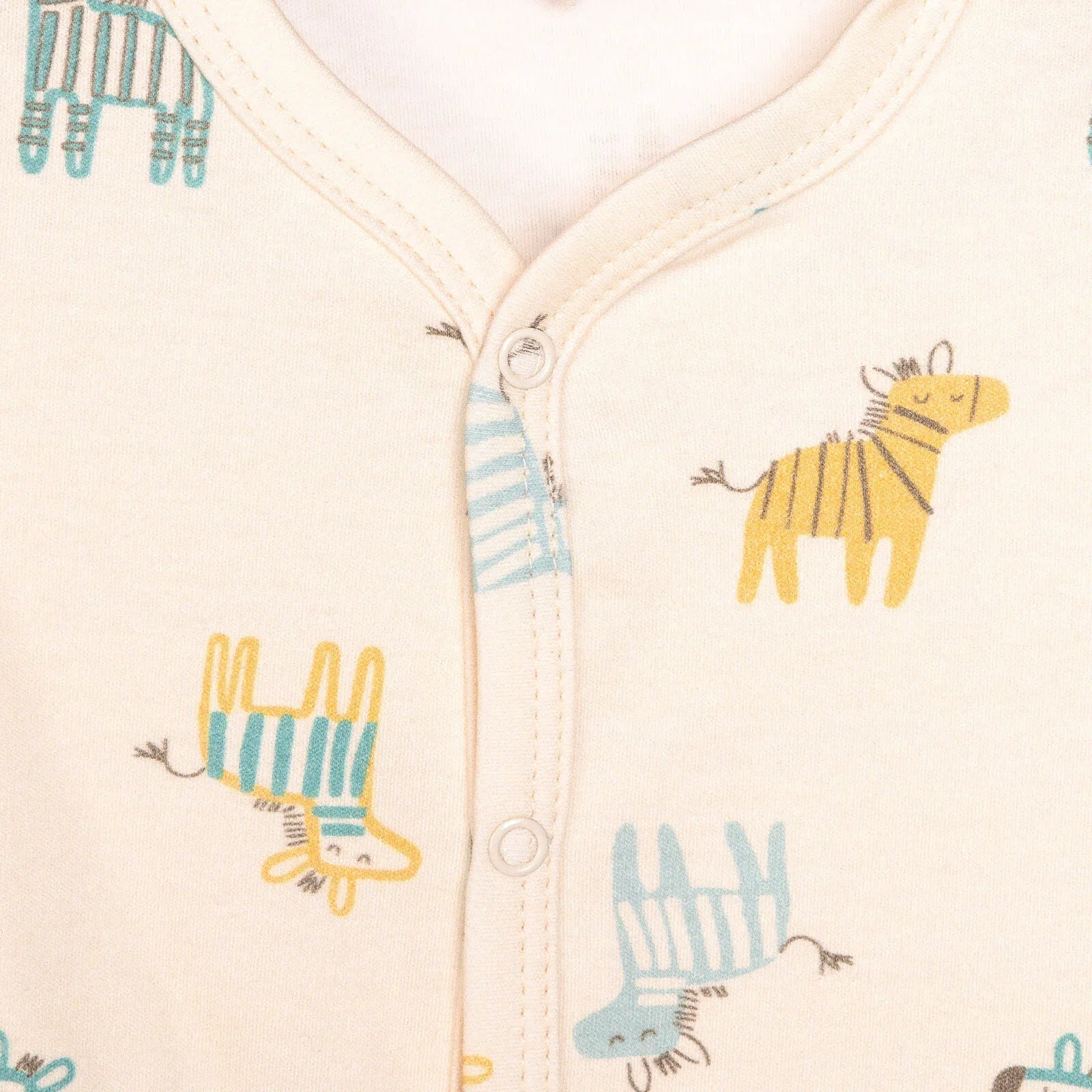 HelloBaby Newborn Boy Jumpsuit-Hat