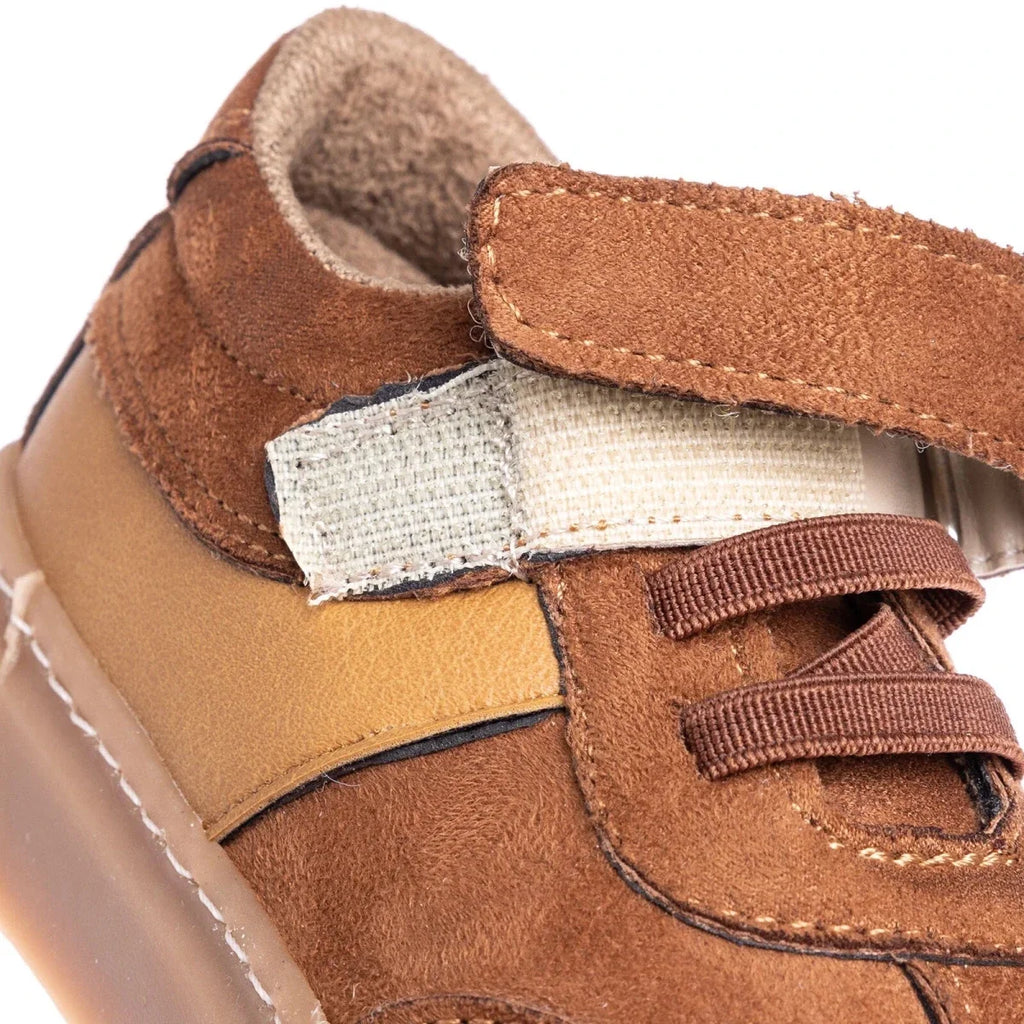 HelloBaby Girl Training Shoes - Light Brown