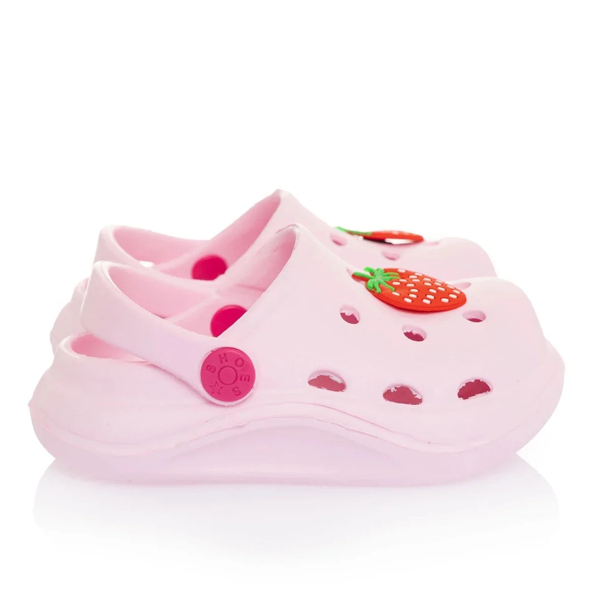 HelloBaby Water Shoes Girls - Pink