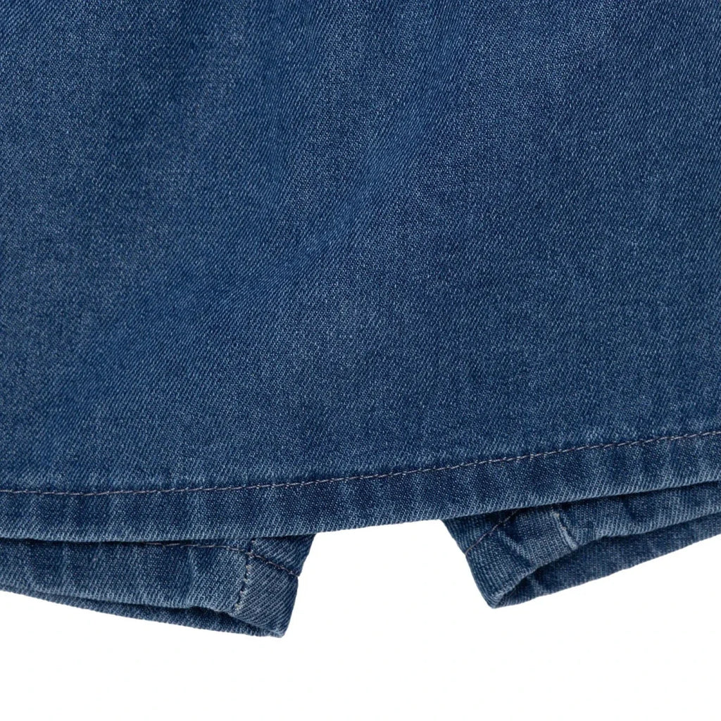 HelloBaby Girls Denim Shorts Berry Belle Short Length - Indigo