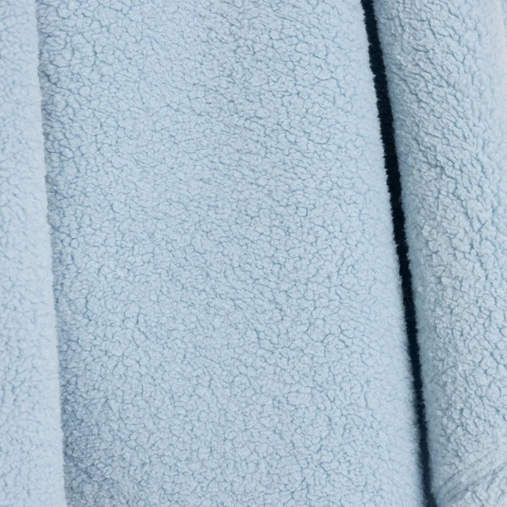 Mollia Unisex Blanket - Blue