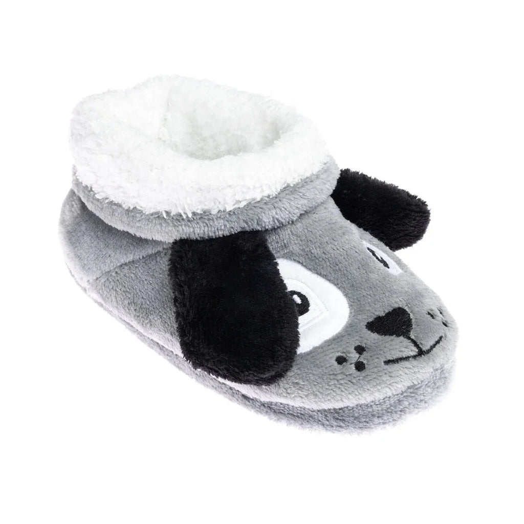 HelloBaby Boy Snoozies - Grey