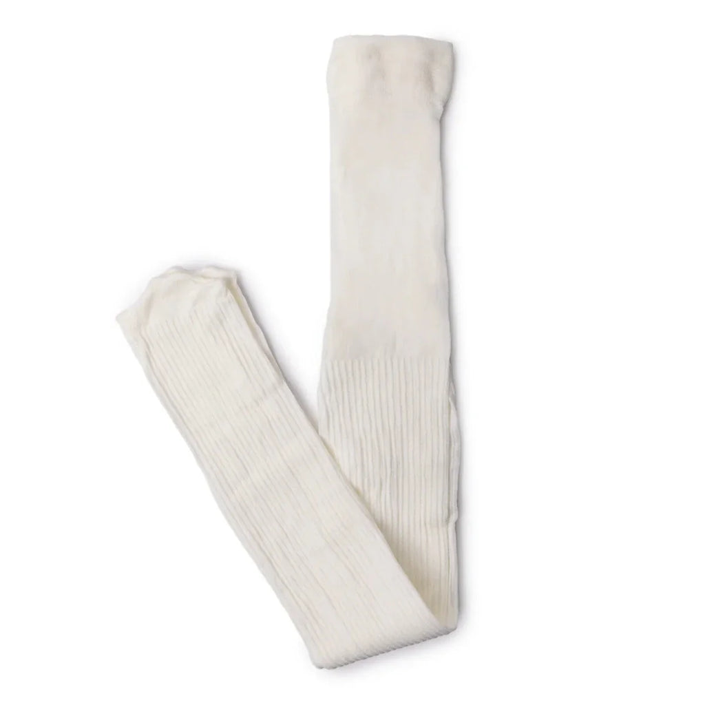 HelloBaby Girls Tights - White