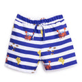 HelloBaby Boy Shorts Swimsuit - Blue