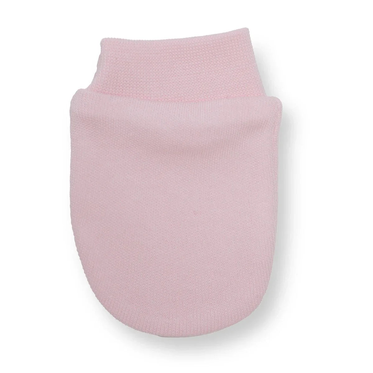 HelloBaby Newborn Mittens - Light Pink