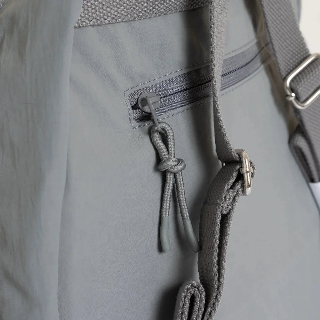 Baby Mom Organiser Backpack – Grey