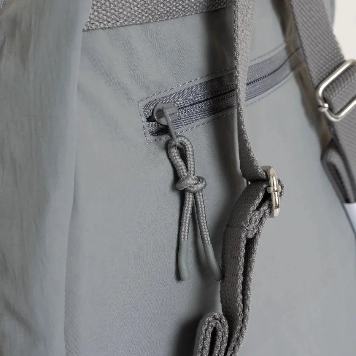 Baby Mom Organiser Backpack – Grey