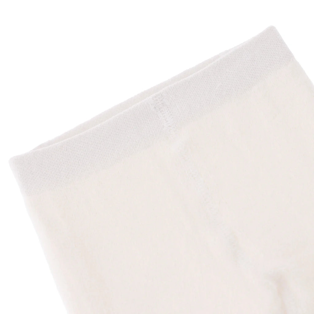 HelloBaby Pantyhose - White Printed