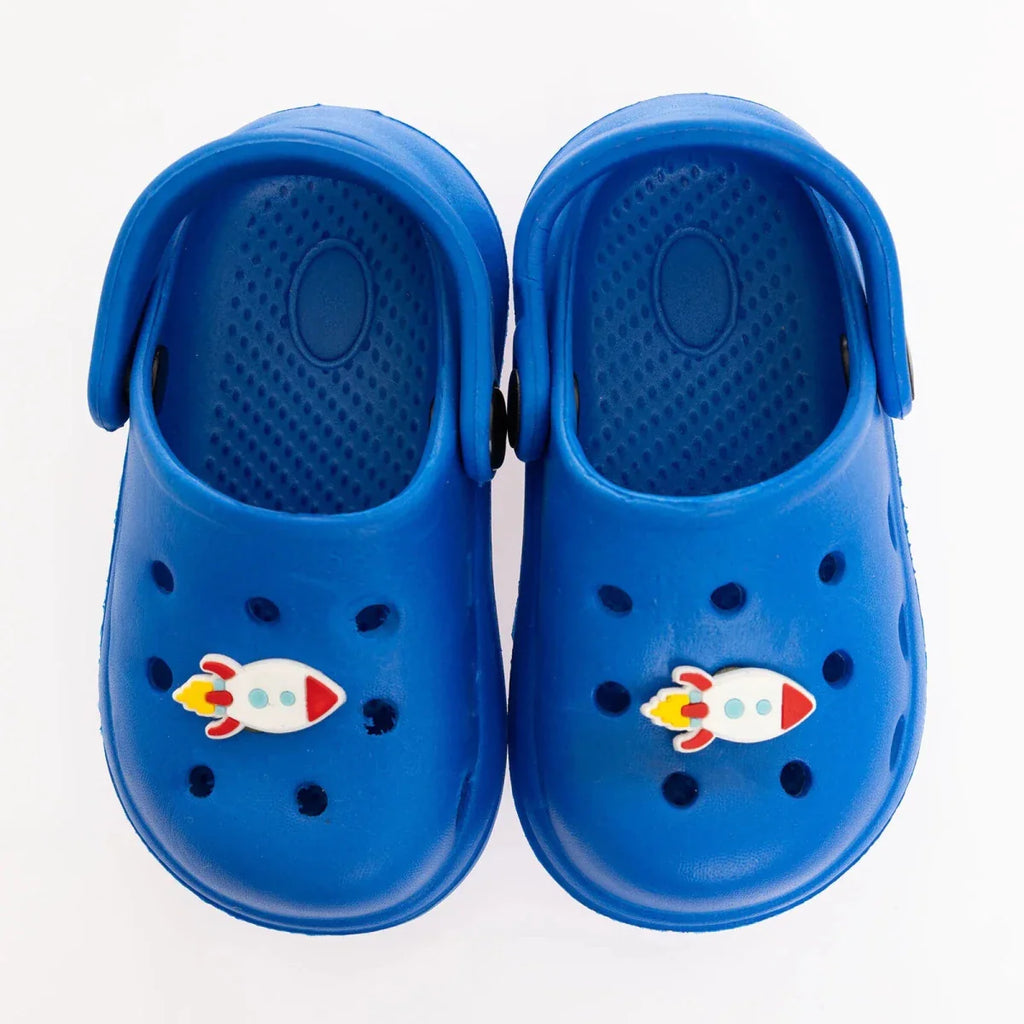 HelloBaby Water Shoes Girls - Blue