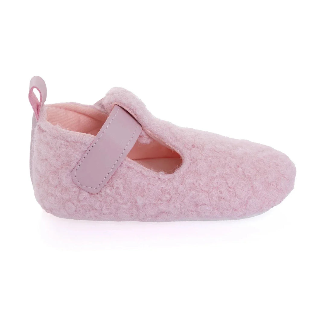 HelloBaby Girls Bootie - Pink