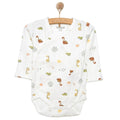 Tiffany Boy Bodysuit - Ecru