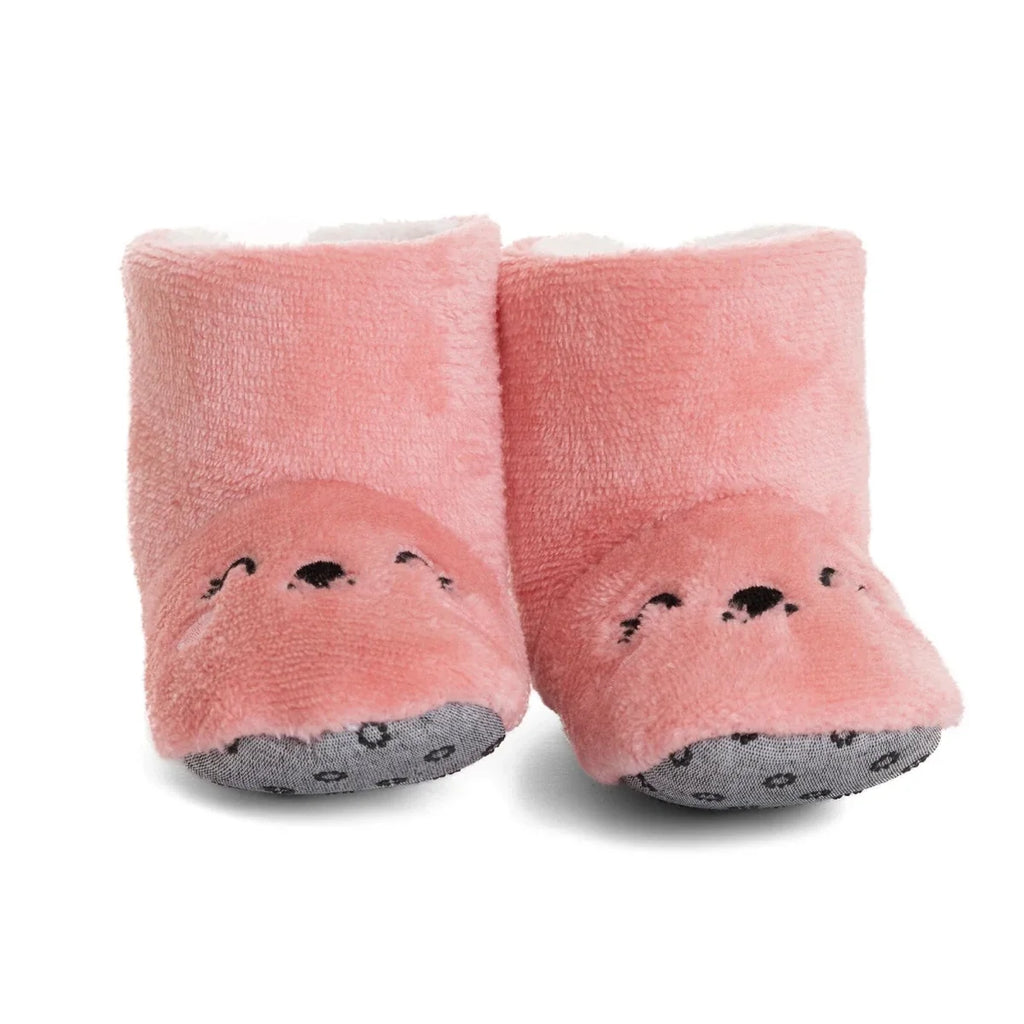 HelloBaby Girls Slippers - Pink