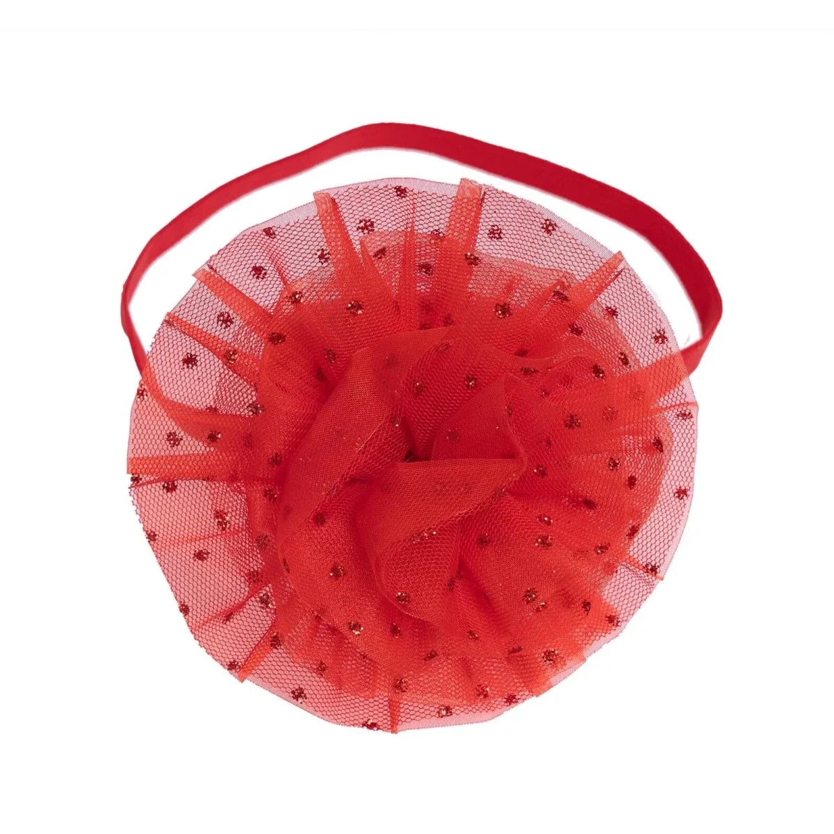 HelloBaby Girls Headband - Red