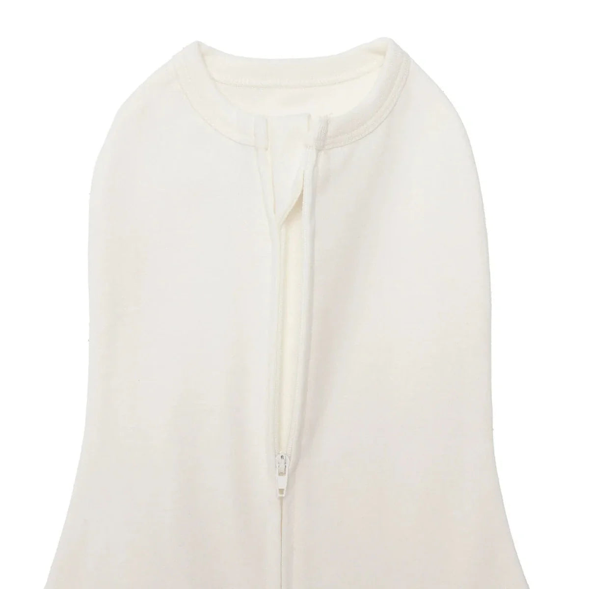 HelloBaby 100% Cotton Swaddle Wrap - Ecru