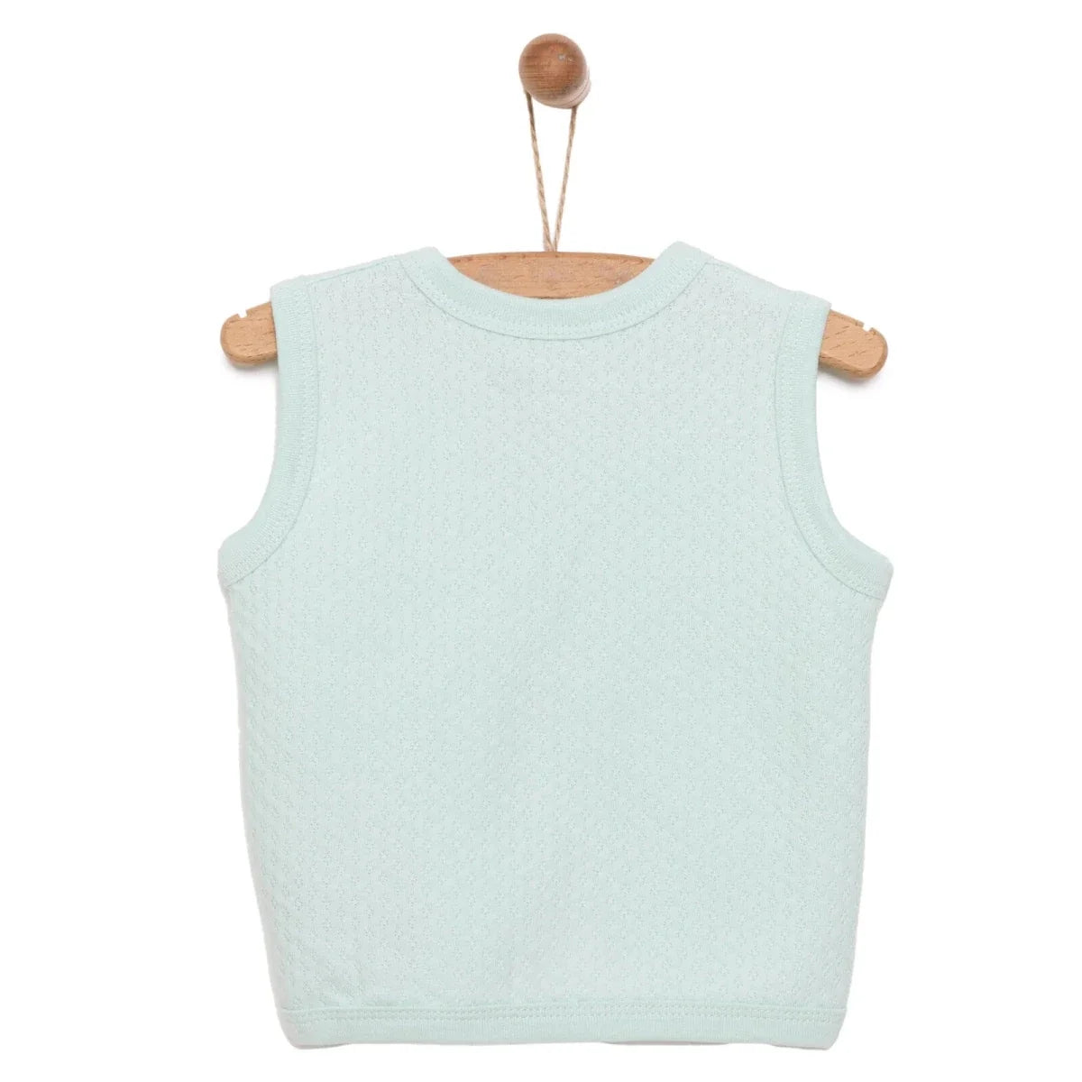 HelloBaby Quilted Vest - Multicolour