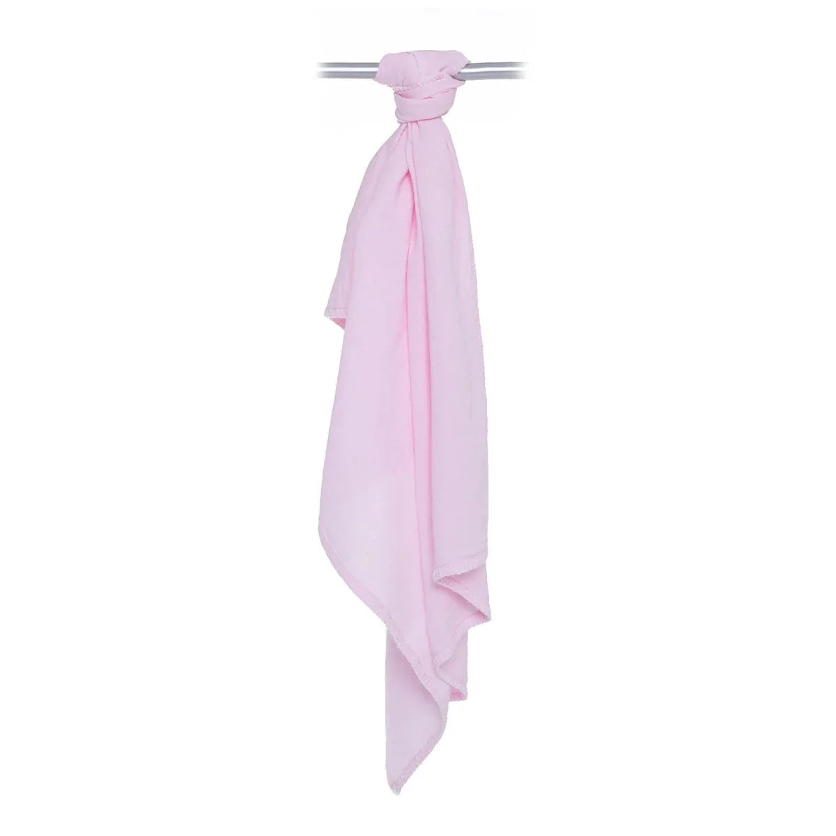 Mollia Unisex Muslin Blanket - Pink