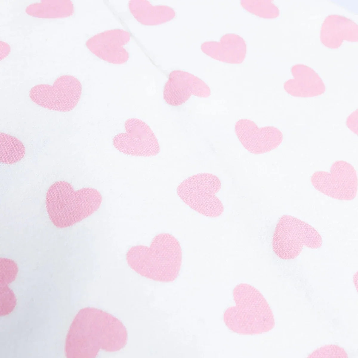 Little Plane Girls 2-Pack Hat Heart - Pink