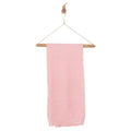 Little Dreams Girl Muslin Blanket - Pink