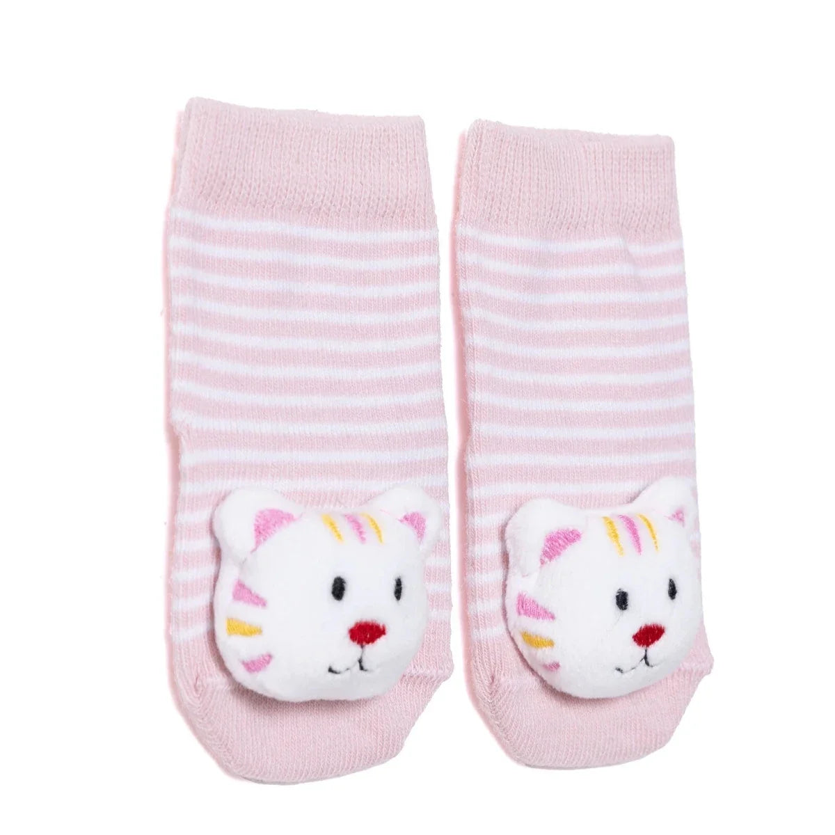 HelloBaby Socks - Pink