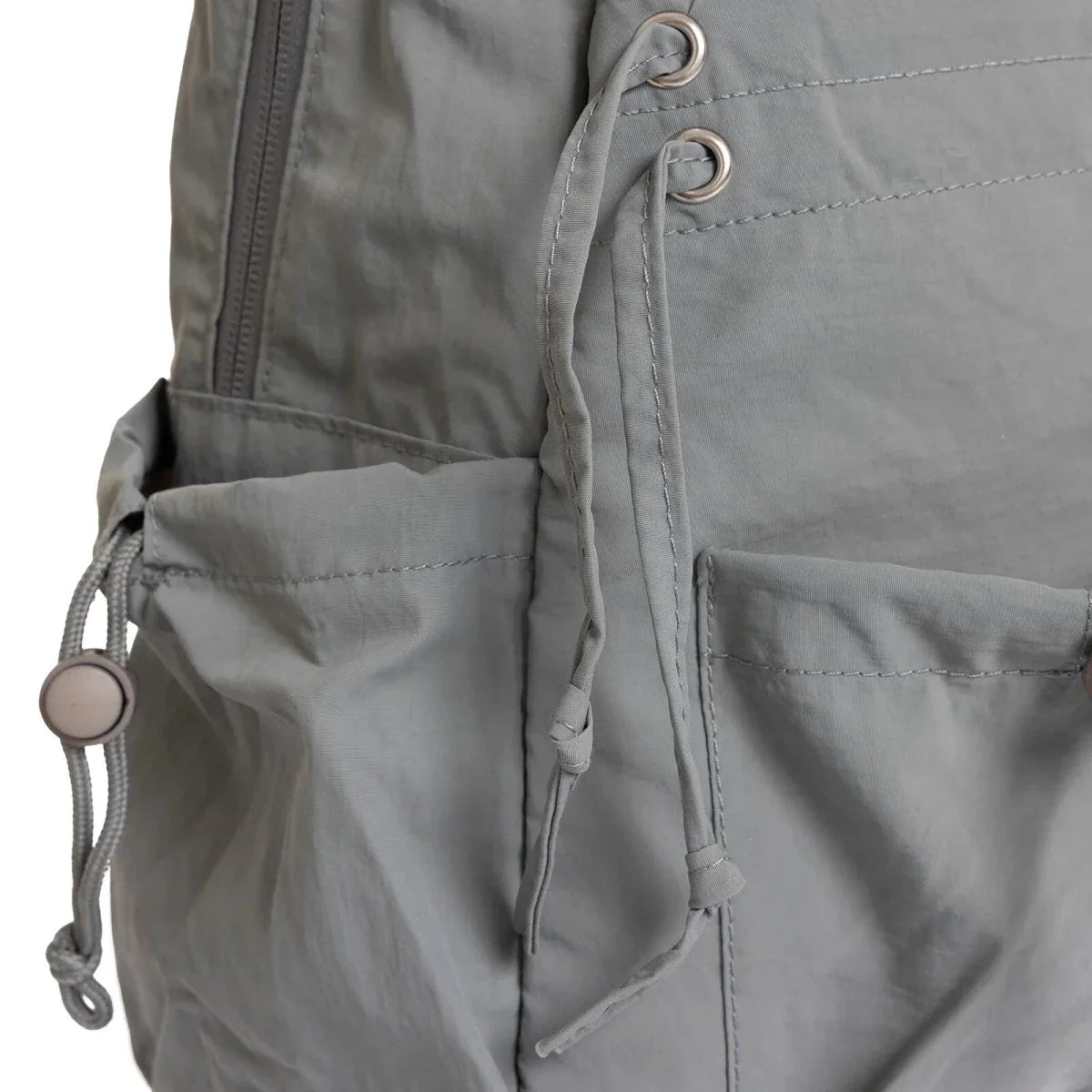 Baby Mom Organiser Backpack – Grey