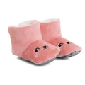 HelloBaby Girls Slippers - Pink