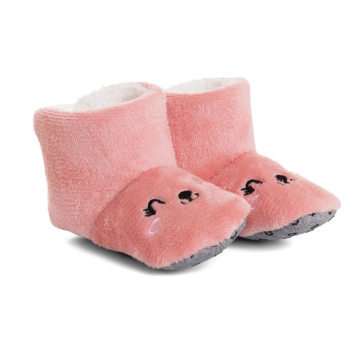 HelloBaby Girls Slippers - Pink