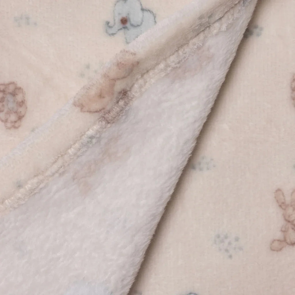 Little Dreams Boys Blanket - Blue