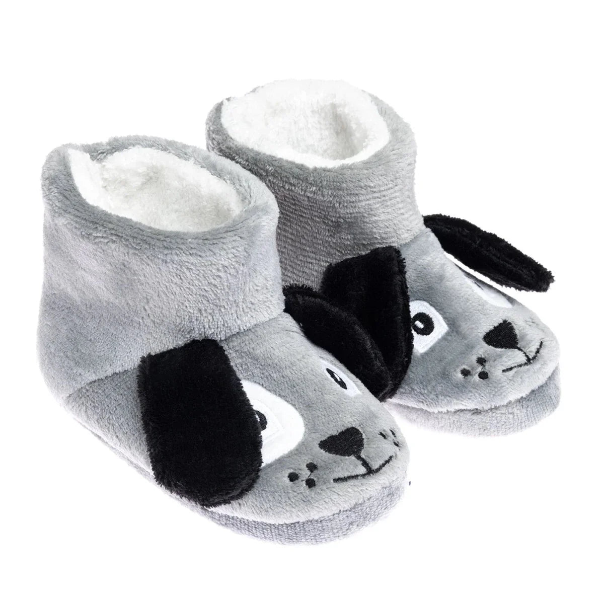 HelloBaby Boy Snoozies - Grey