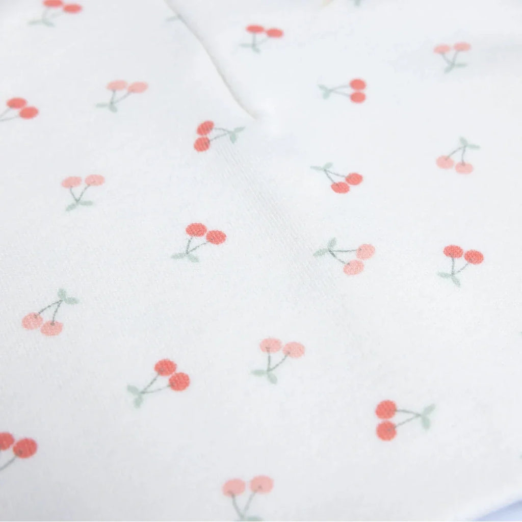 Little Plane Girls 2-Pack Hat Cherry - Light Rose