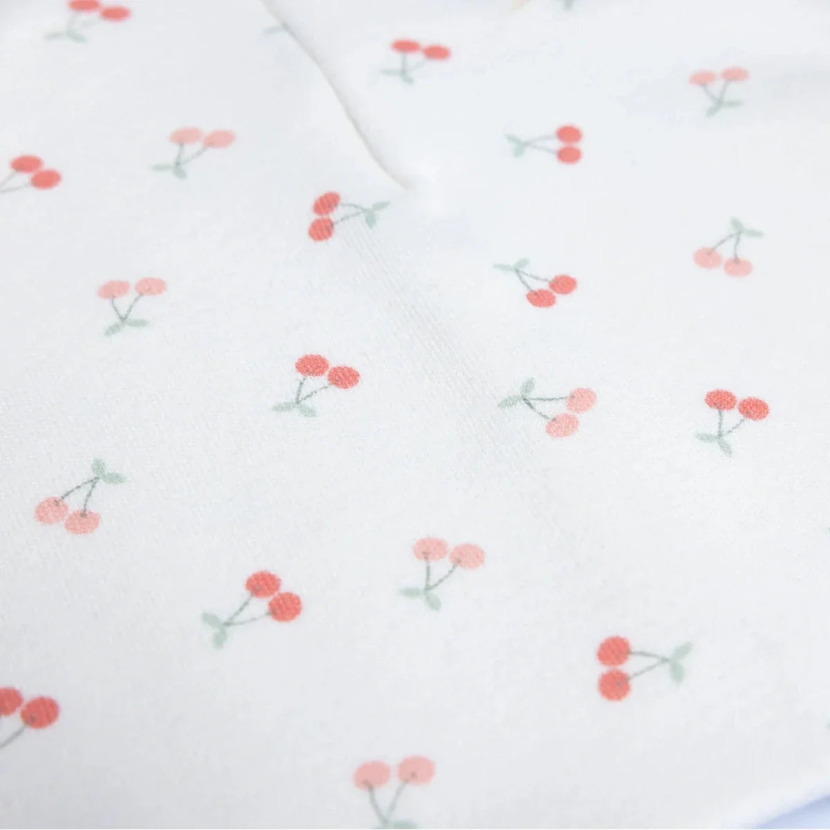 Little Plane Girls 2-Pack Hat Cherry - Light Rose