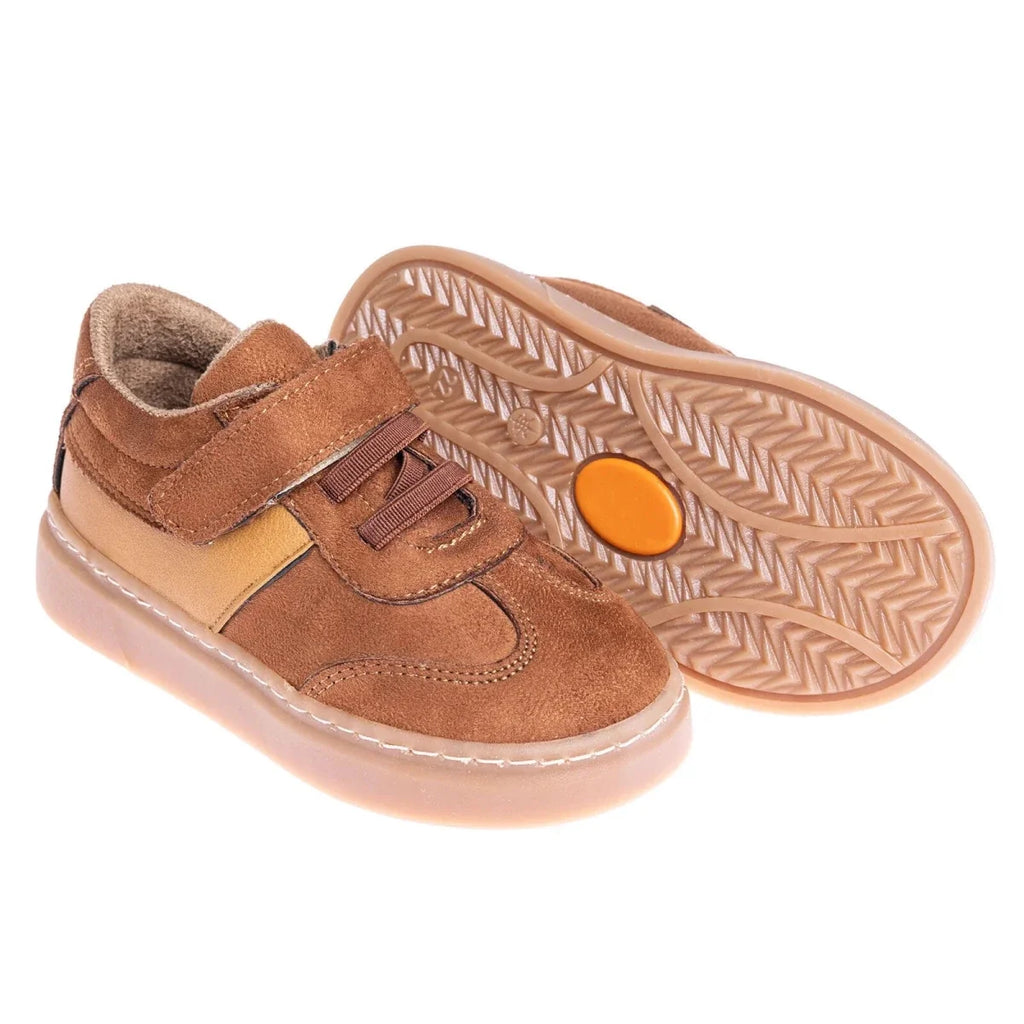 HelloBaby Girl Training Shoes - Light Brown
