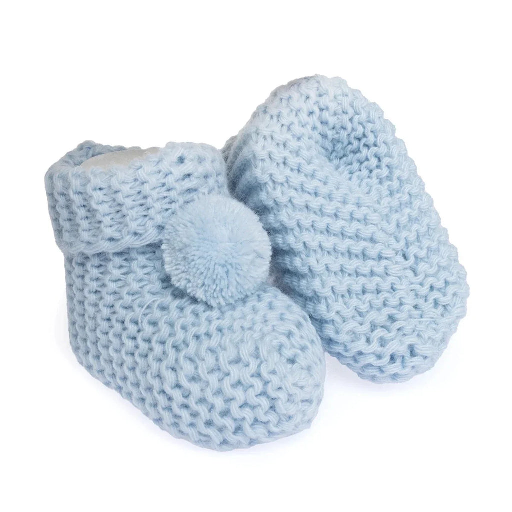 Little Dreams Unisex Bootie - Light Blue