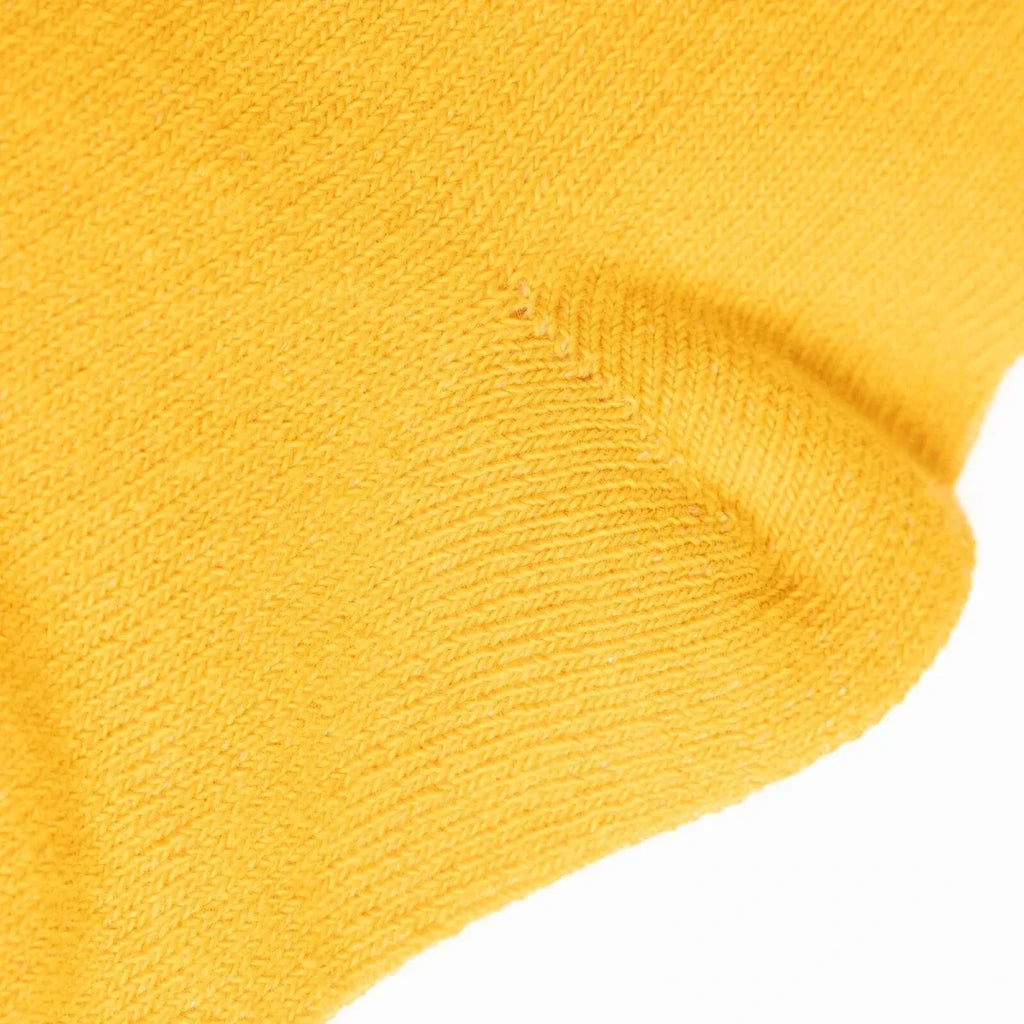HelloBaby Boys 3-Pack Baby Socks Animal - Mustard