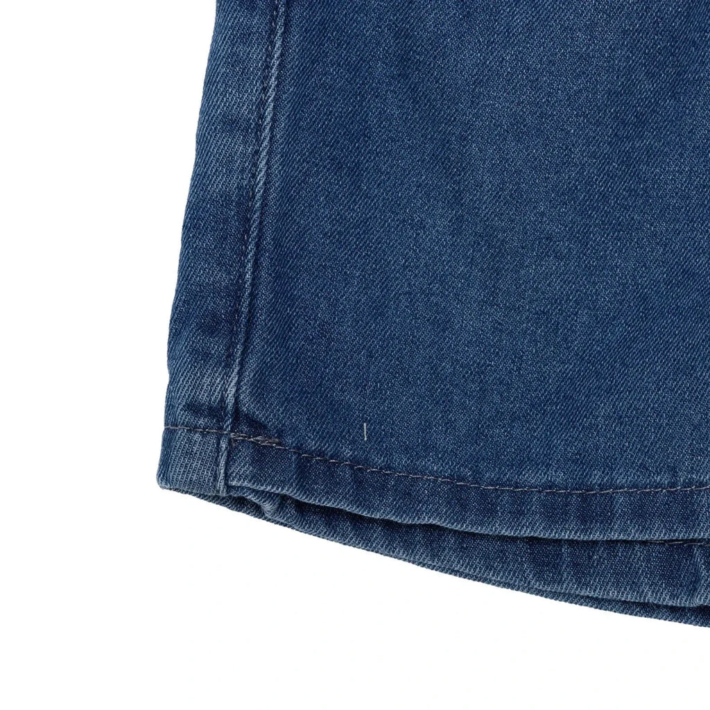 HelloBaby Girls Denim Shorts Berry Belle Short Length - Indigo