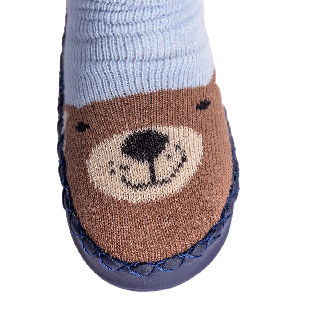 Minissa Baby Boy Socks - Light Blue